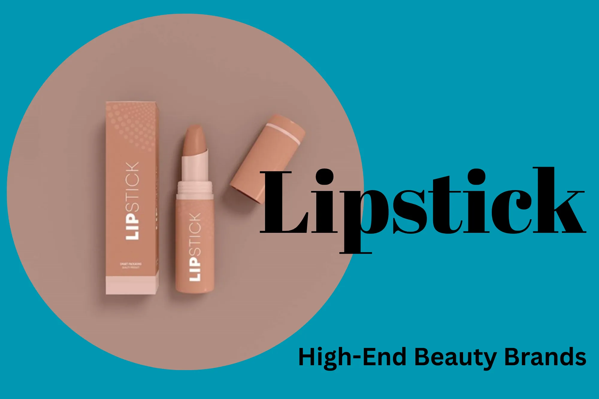 Luxury Custom Lipstick Boxes UK for High-End Beauty Brands