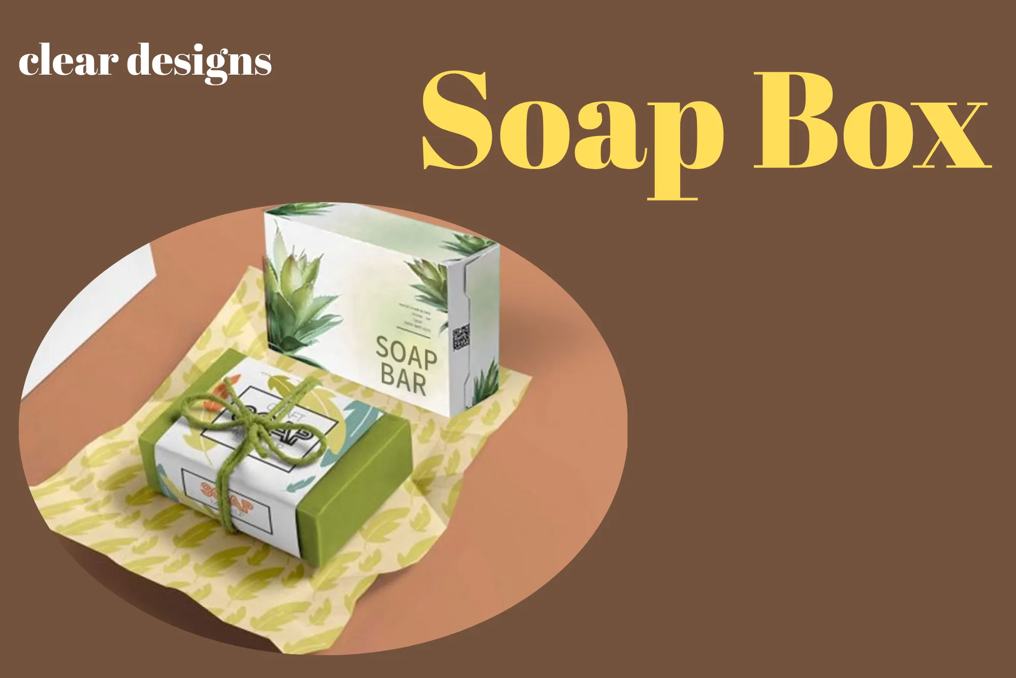 The Rise of Kraft Custom Soap Boxes UK in Packaging Trends