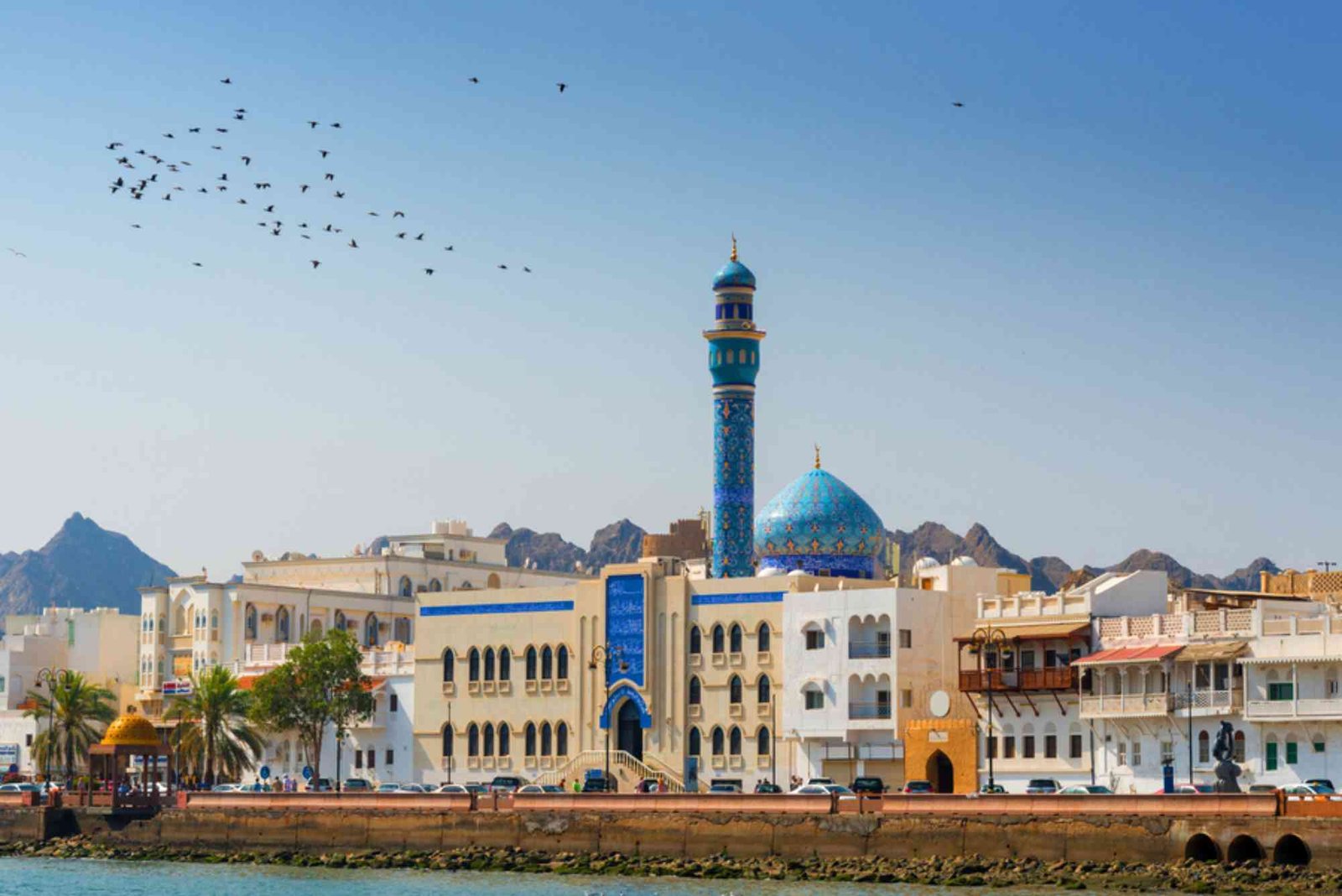 وزارة السياحة سلطنة عمان