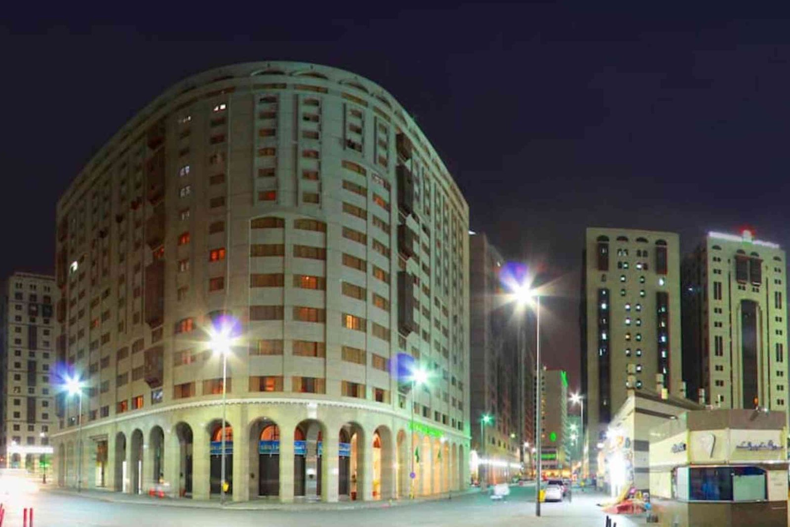 فندق دلة طيبة