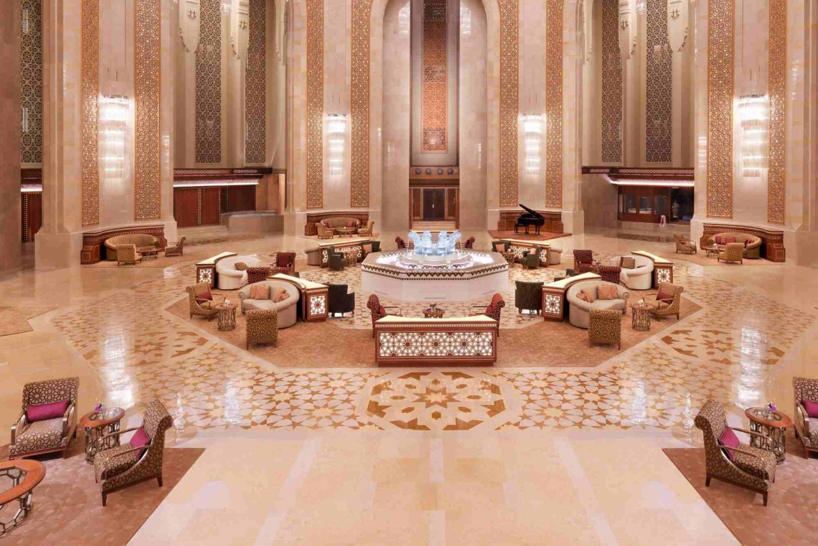فندق البستان