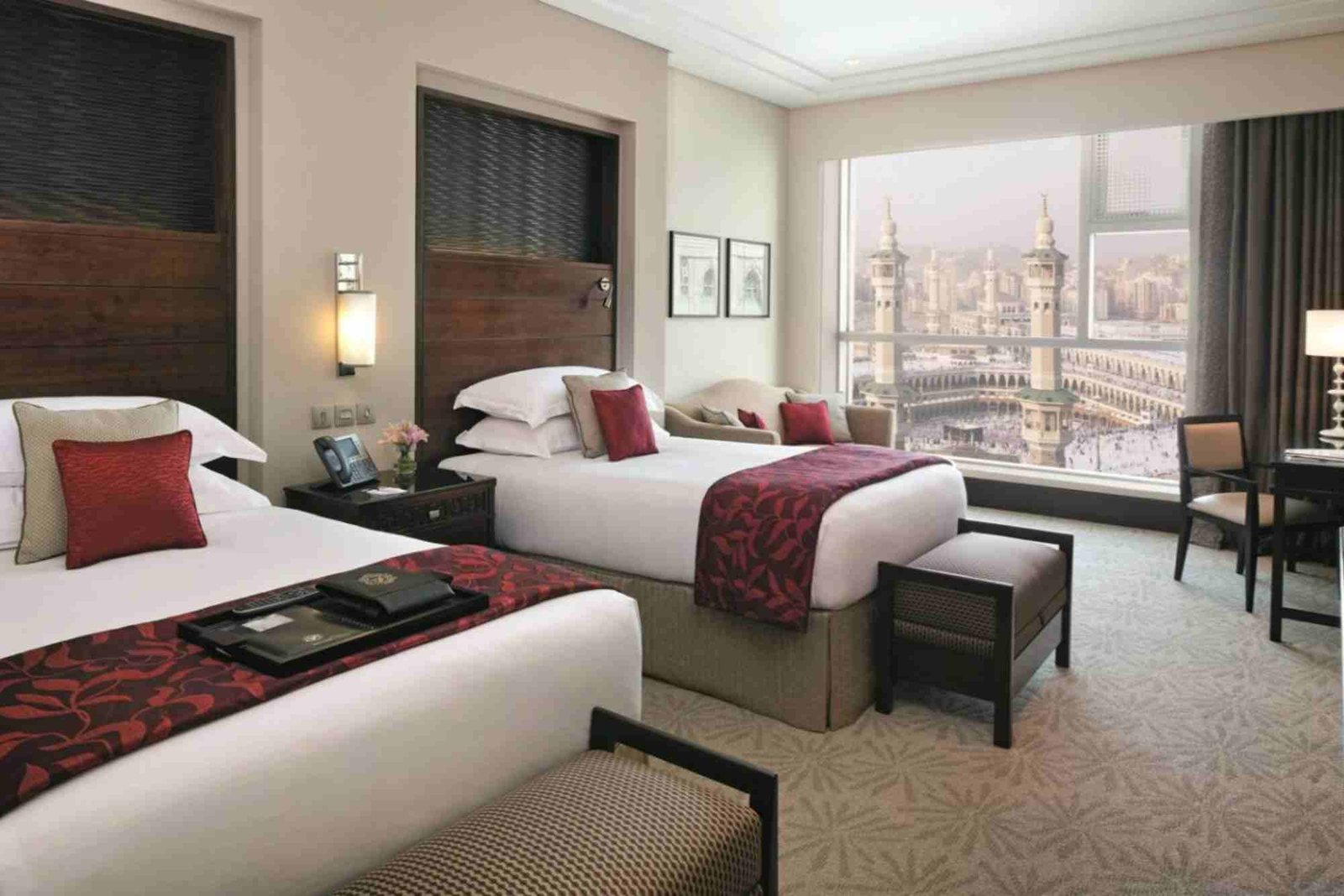 فندق عفراء مكه