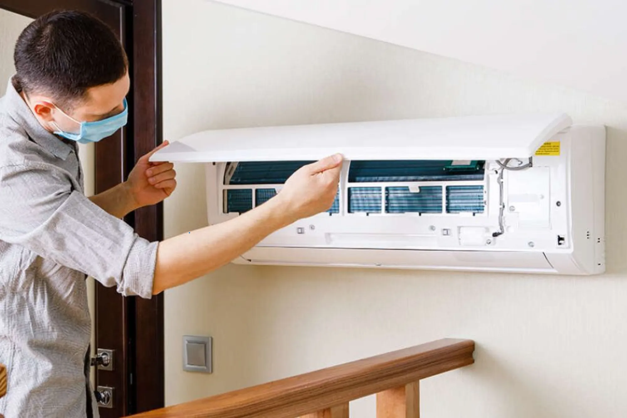 How to Improve AC Cooling in Large Villas