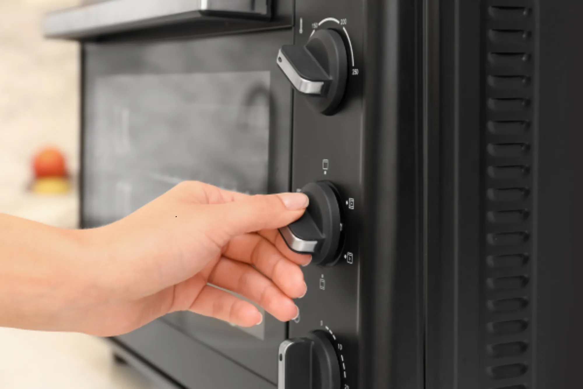 How to Repair Oven With No Power Supply
