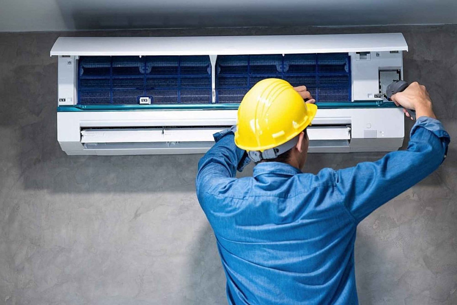 لماذا تتوقف مروحة التكييف الخارجي فجأة؟ | ac repair دبي