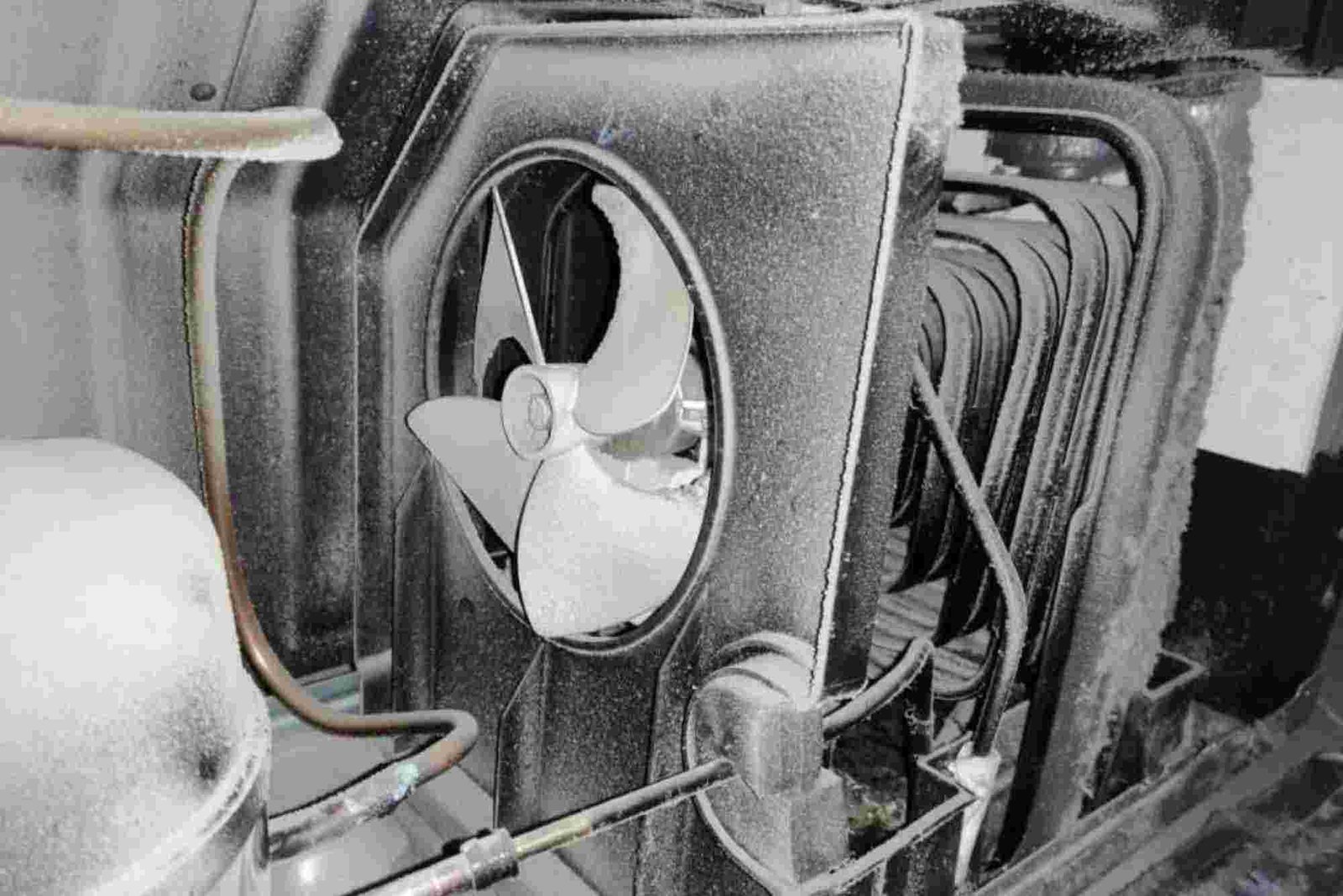 حل مشكلة برودة الثلاجة غير المتساوية مع خبراء refrigerator repair في دبي