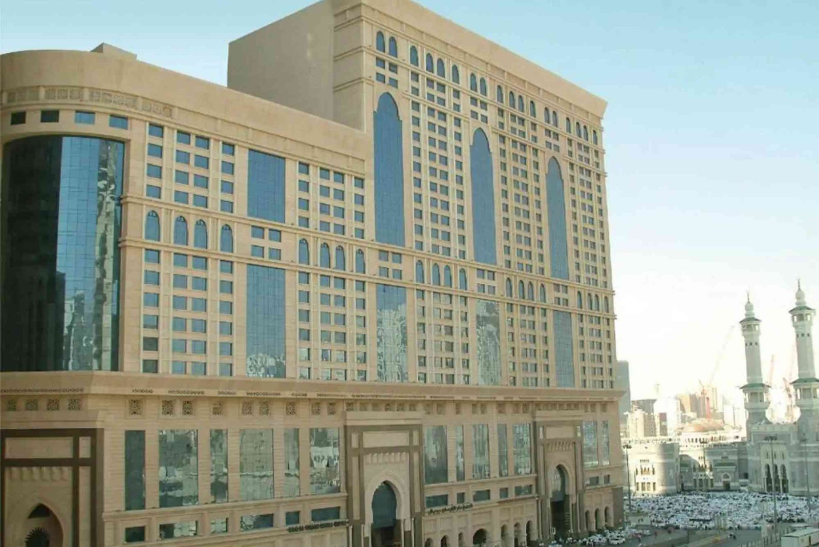 فندق دار الايمان مكة