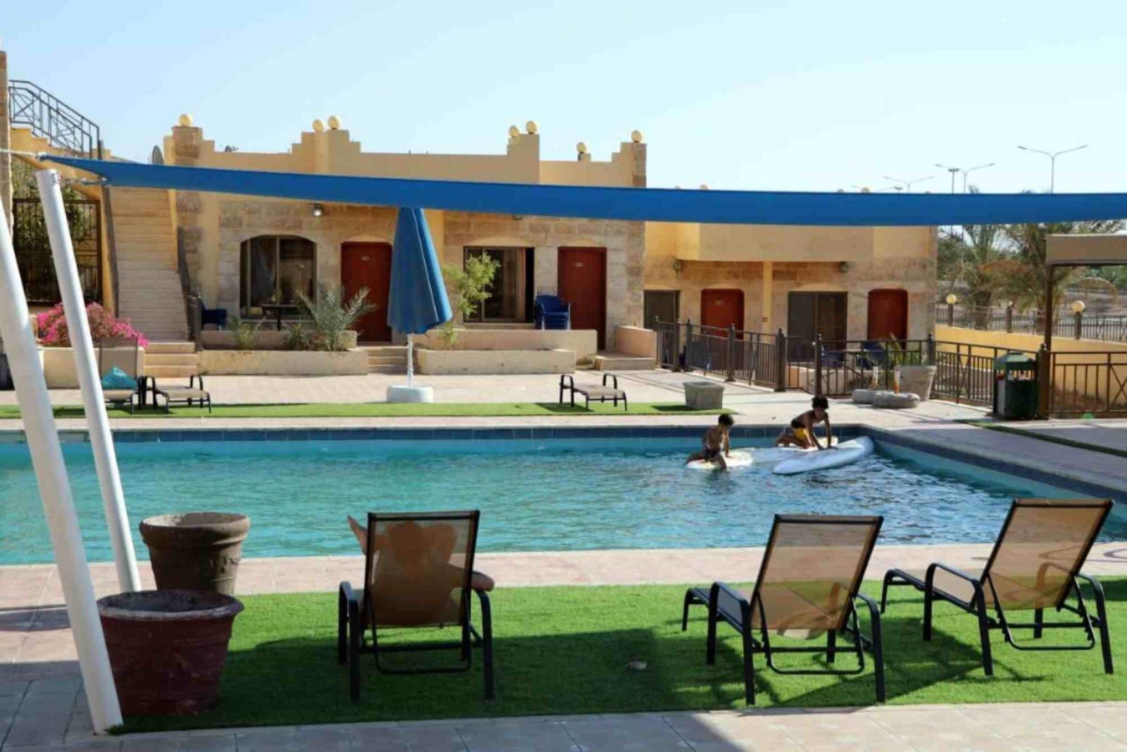فندق قرية البحر