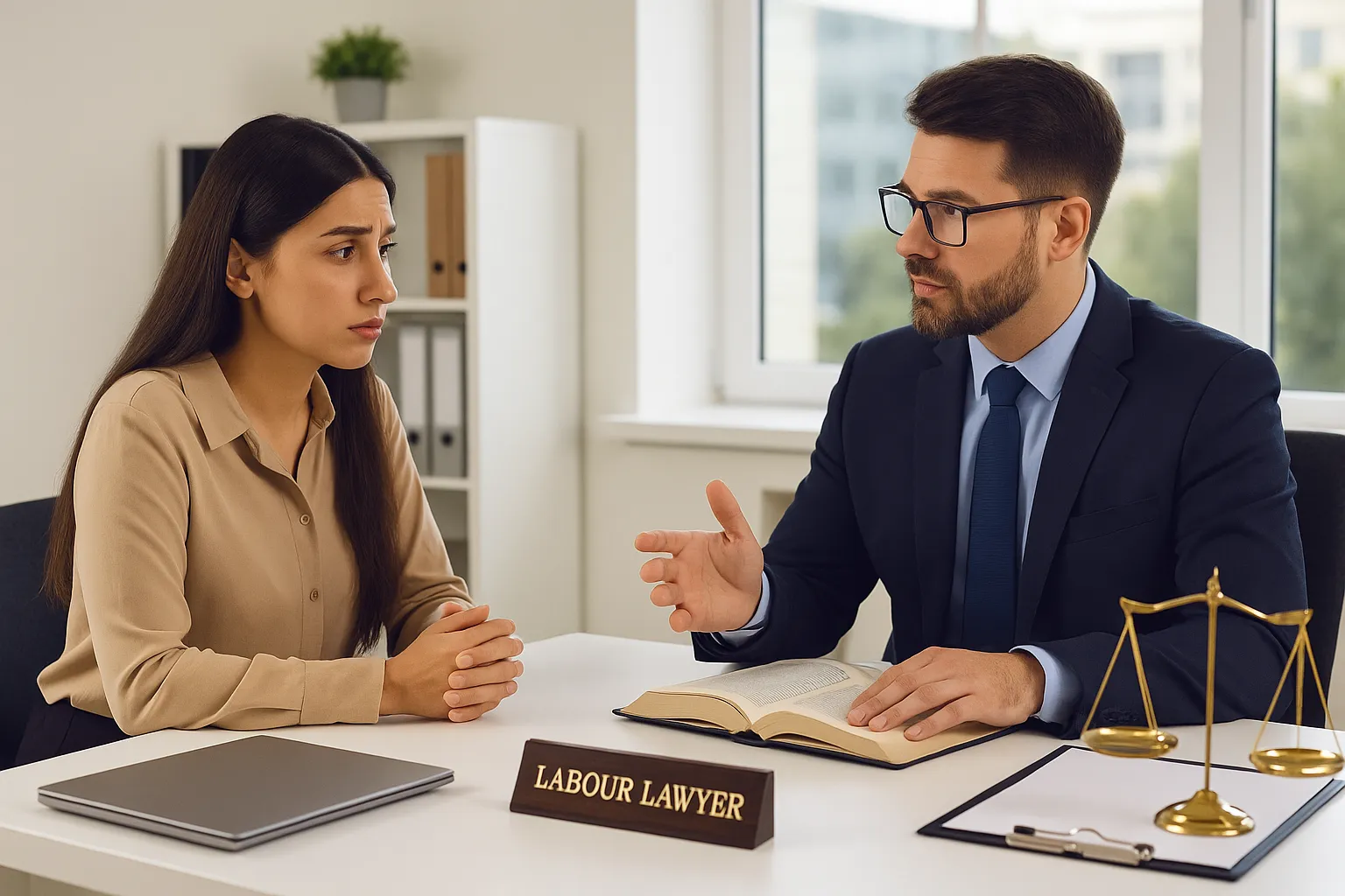 How Can Labour Lawyers in Dubai Assist in Employment Disputes