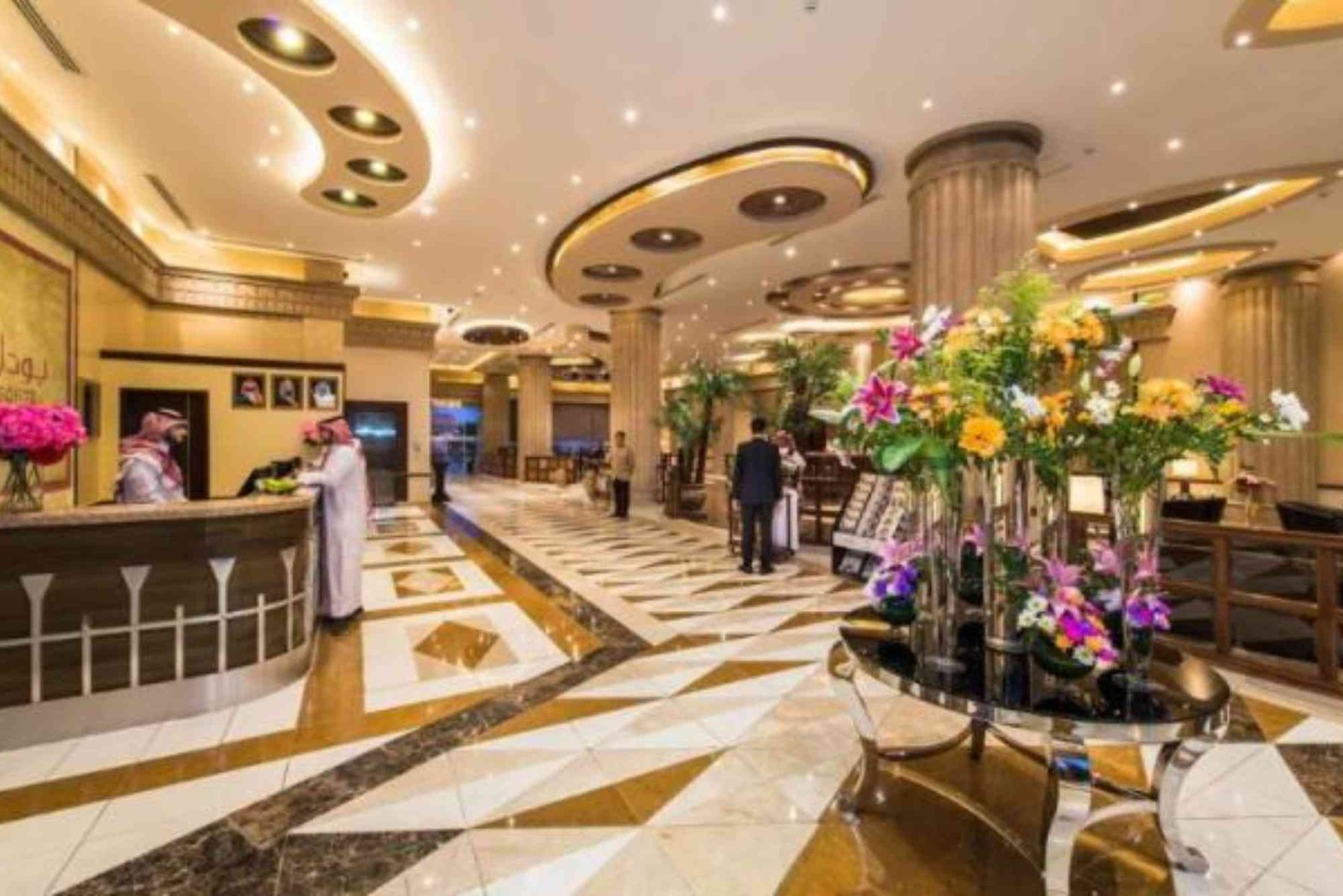 شقق فندقيه ببريده