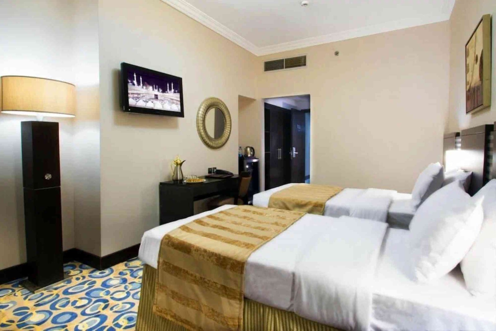 فندق ابراج التيسير مكة