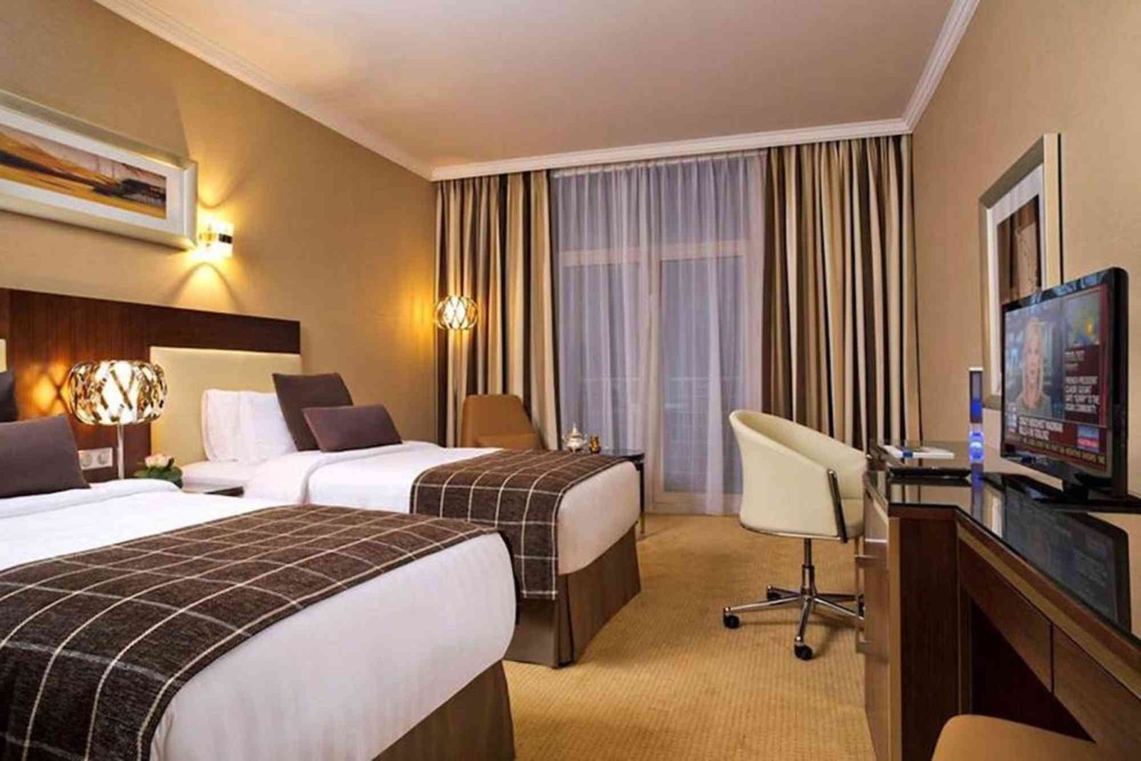 فندق ابراج كربلاء