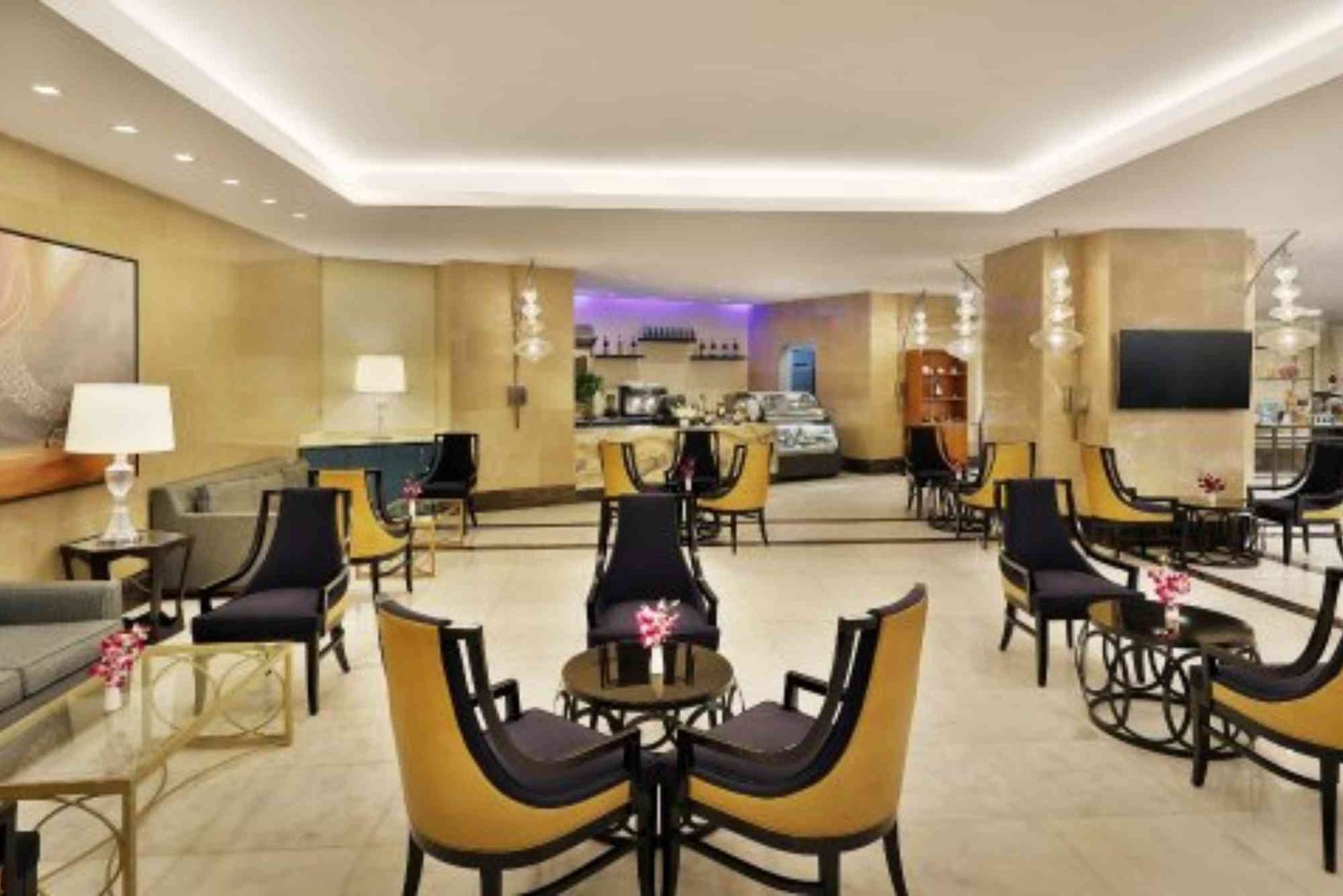 فندق اجنحة هيلتون مكة