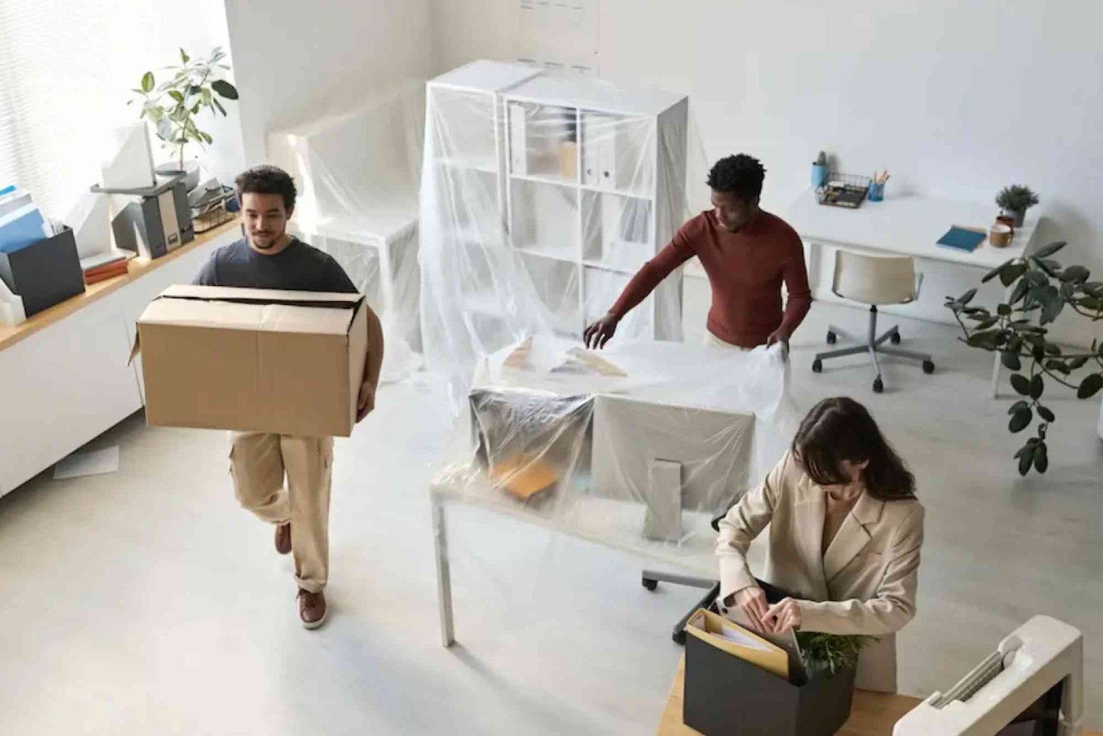 Expert Movers and Packers in UAE – Safe & Quick