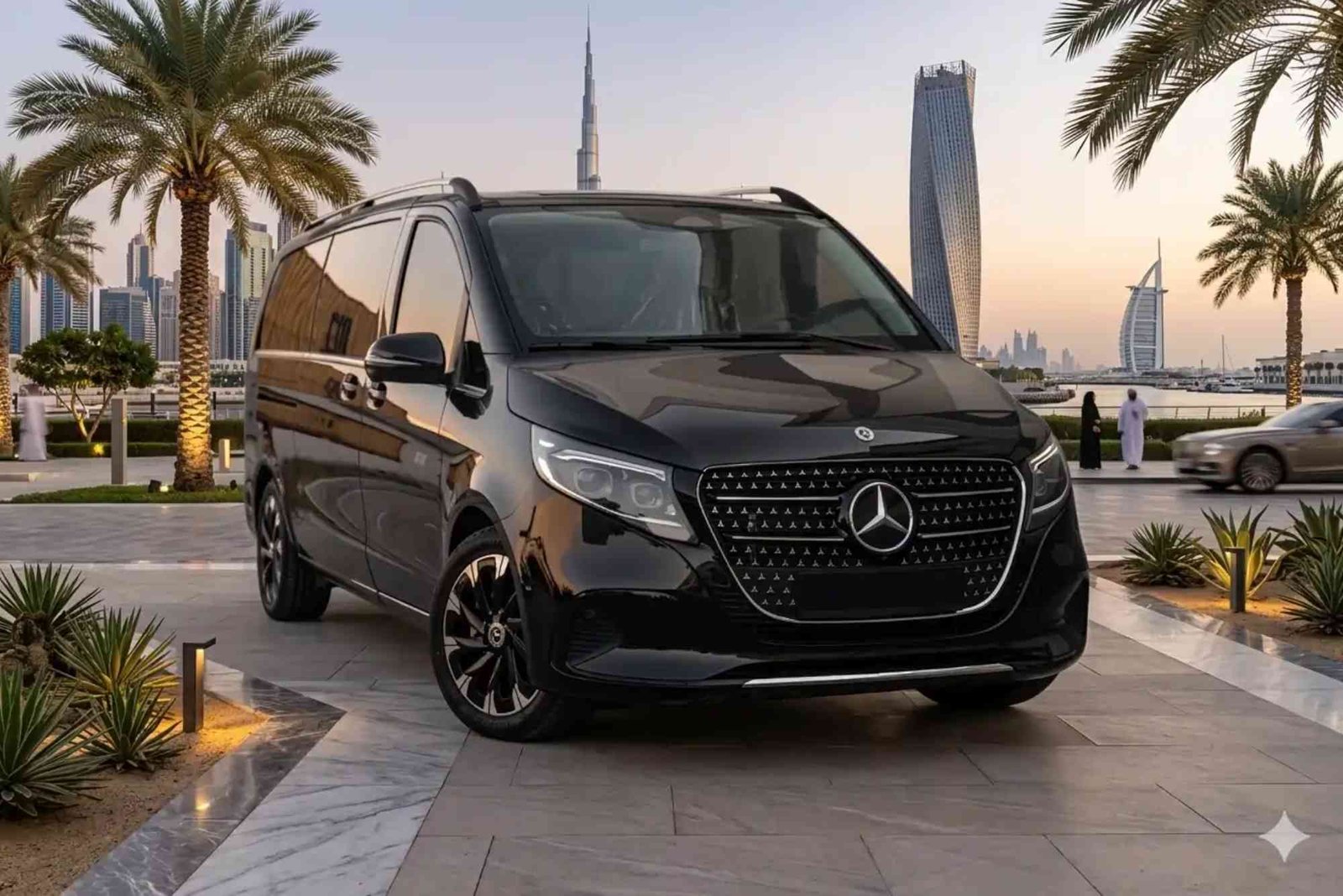 How Chauffeur Driven Cars Are Redefining Luxury Travel in Dubai