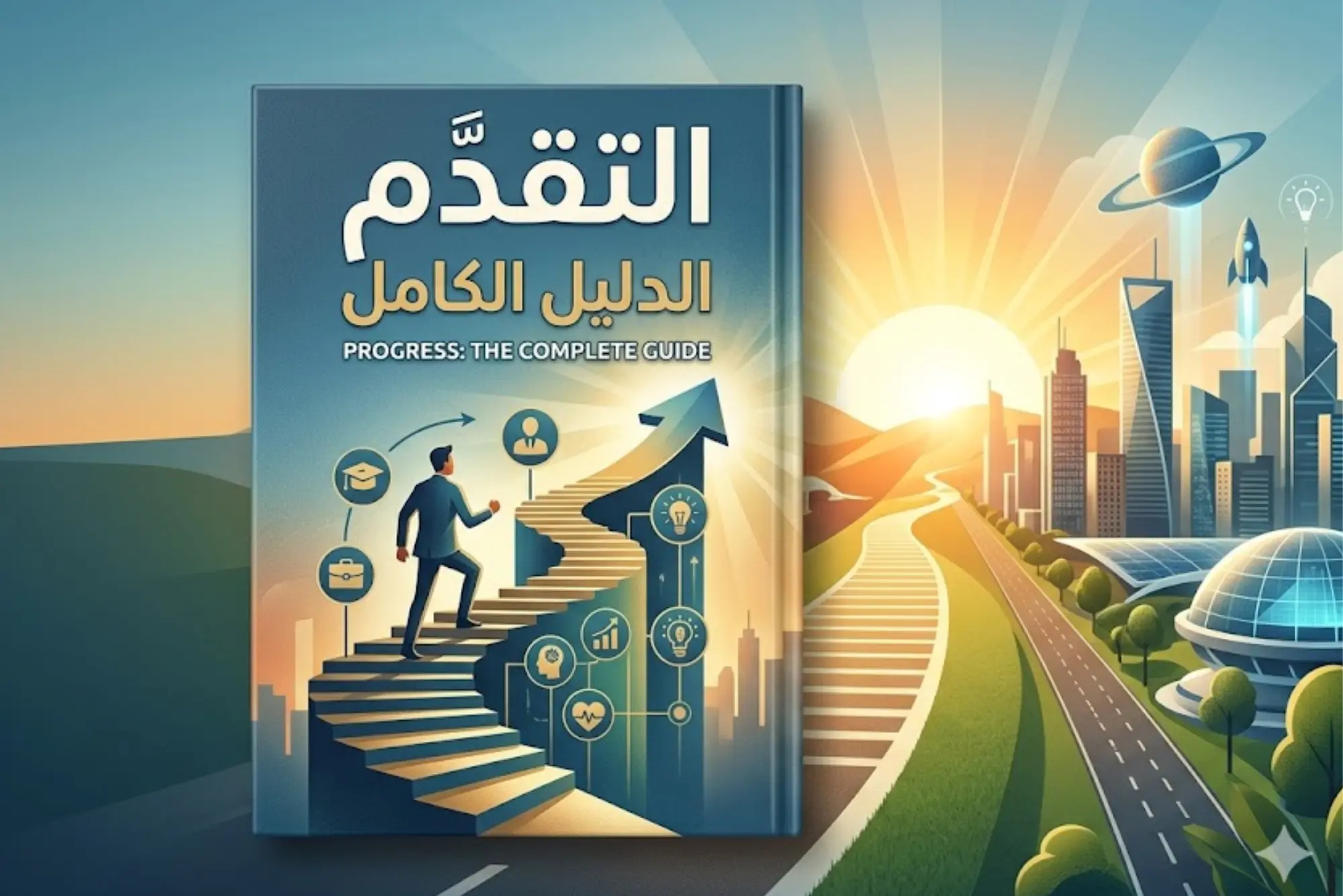 التقدم: الدليل الكامل
