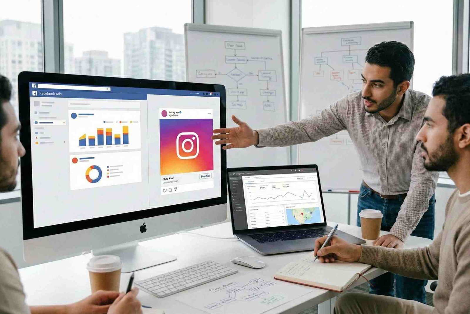 التسويق الرقمي: للمبتدئين والمتقدمين