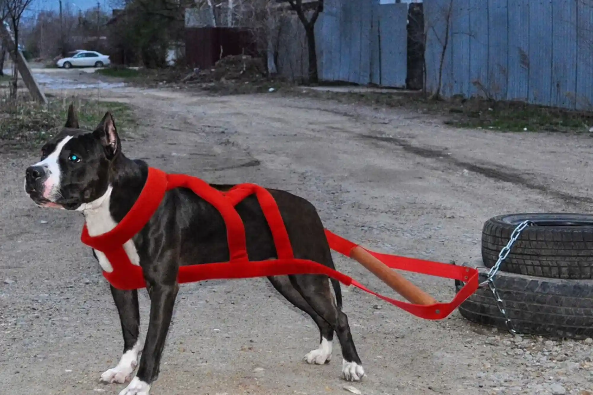 Best Heavy Duty No-Pull Harnesses for Pitbulls, Boxers, and Strong Pullers